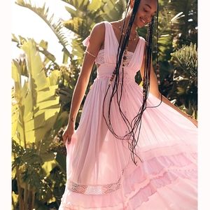 Santa Maria Free People Maxi